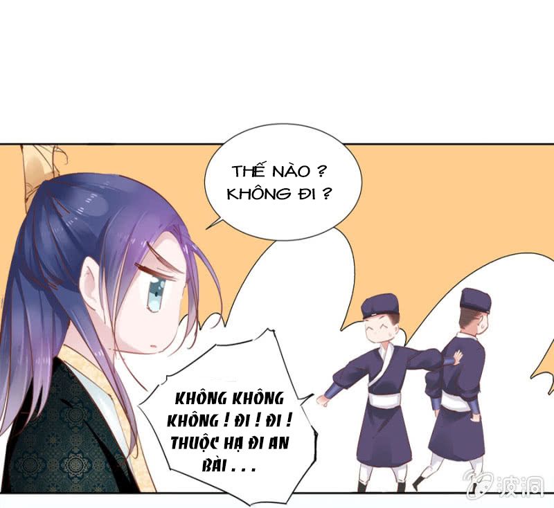 solo đi vương gia chapter 36 13