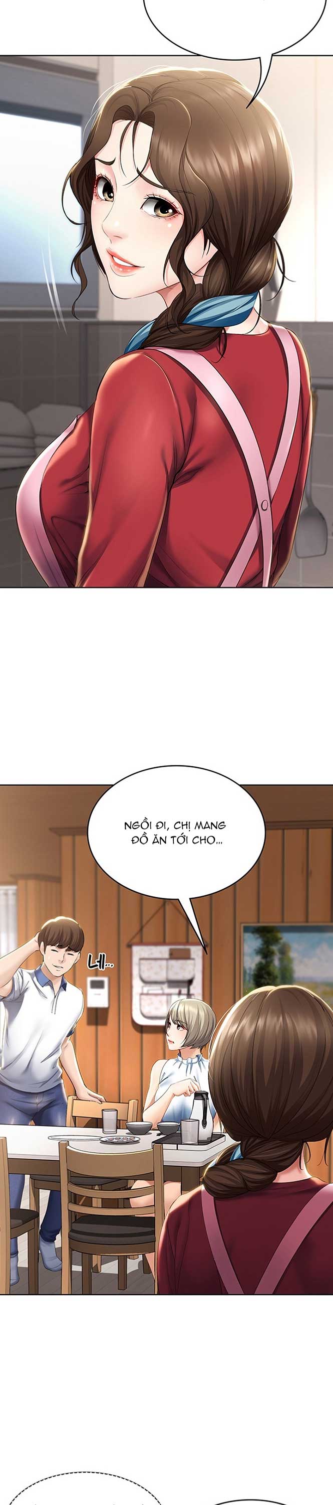 nhật ký nội trú chapter 35 28