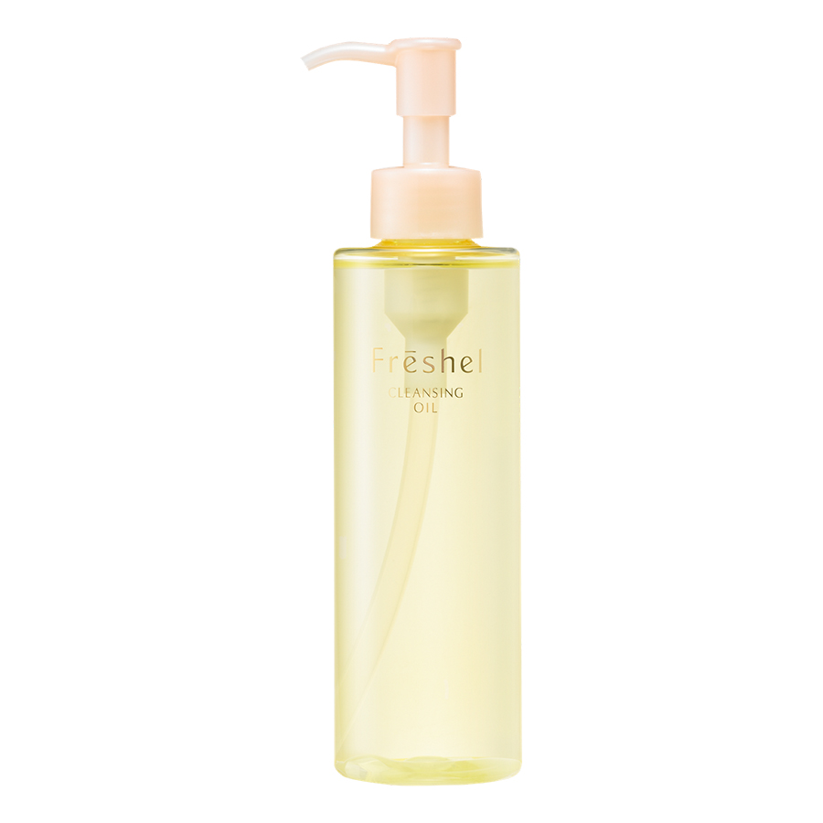 Freshel Cleansing Oil Dầu Tẩy Trang  (180ml)