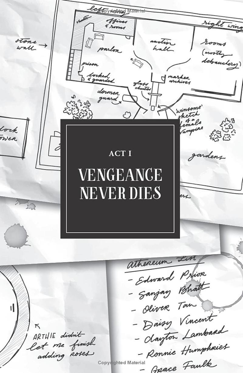 Sách ngoại văn: A Tempest Of Tea