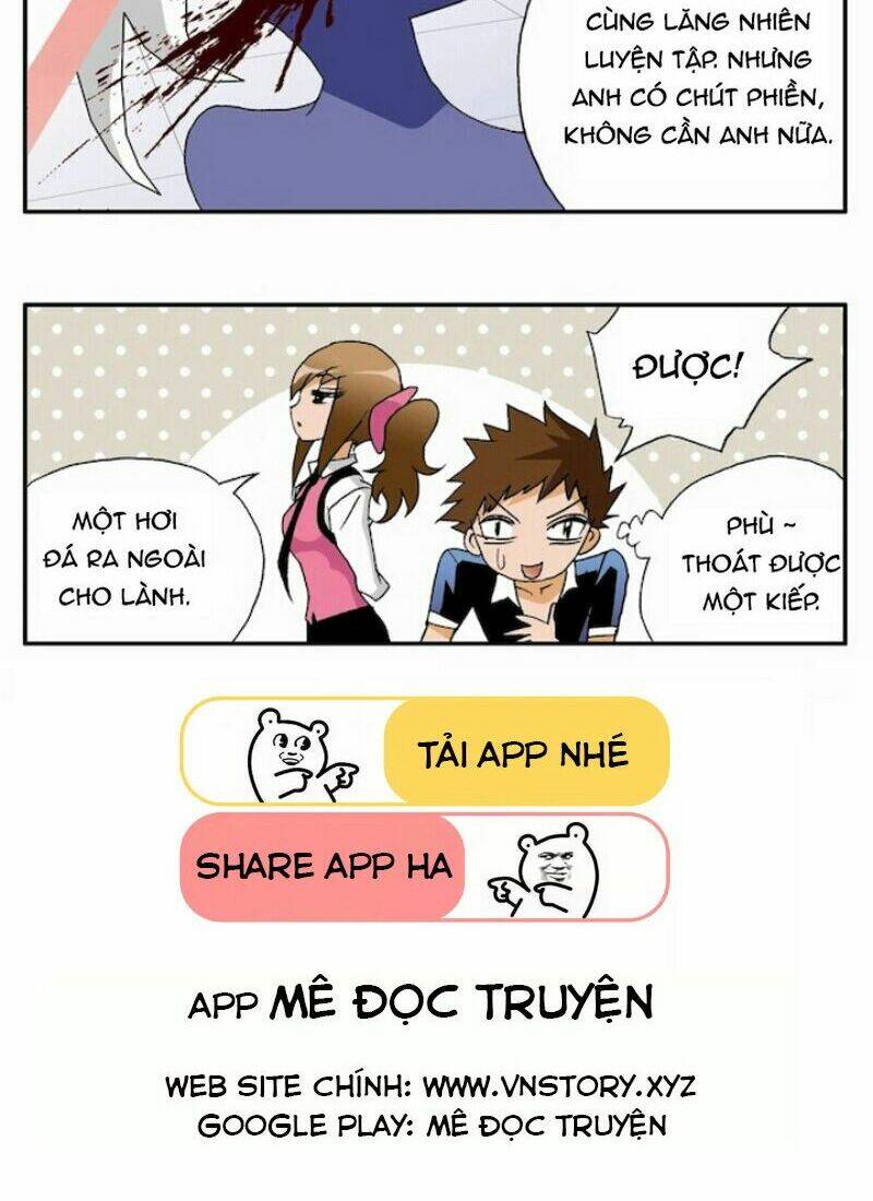 nhà có siêu dễ thương chapter 35 38