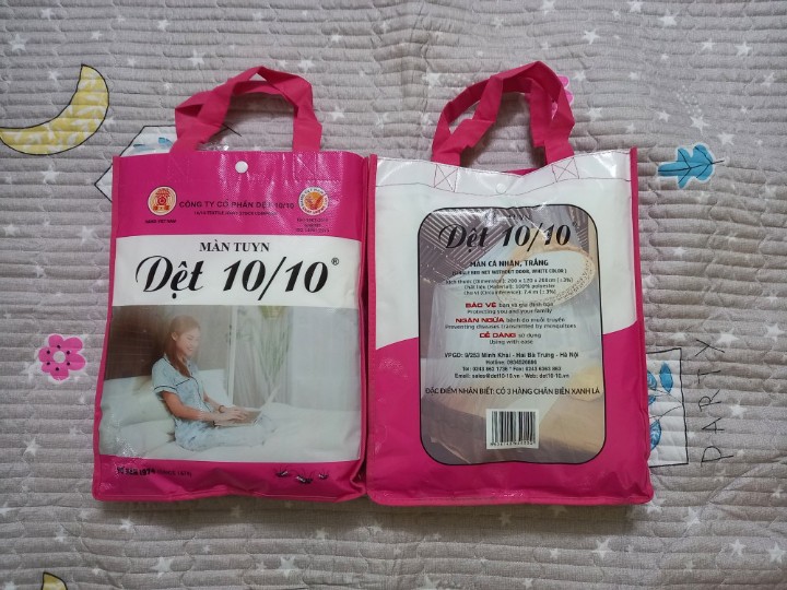Màn Tuyn Chống Muỗi