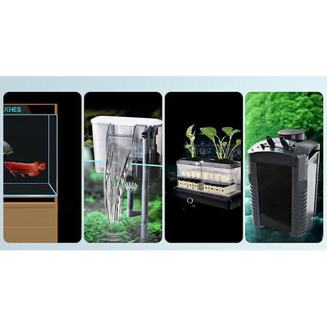 Thảm Lọc Bể Cá Cảnh 6D