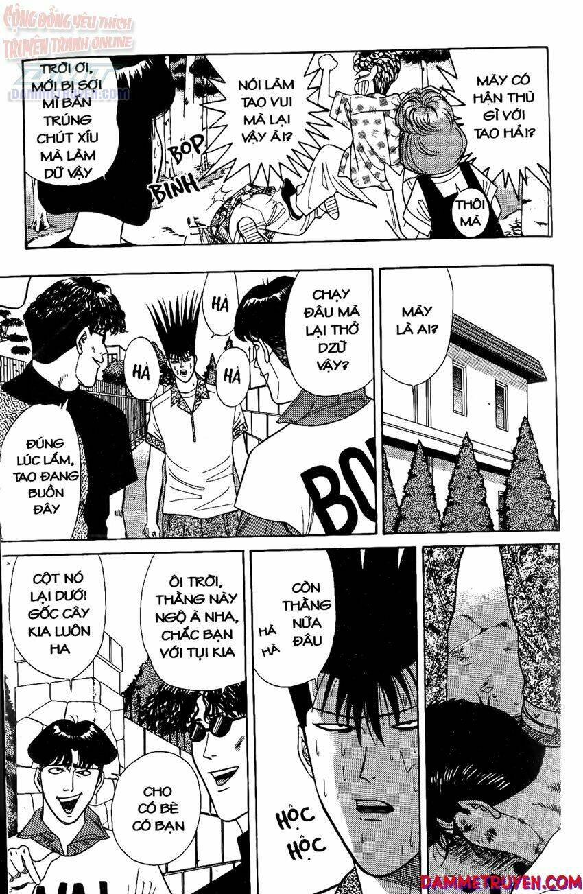 kyou kara ore wa - cặp bài trùng chapter 179 12