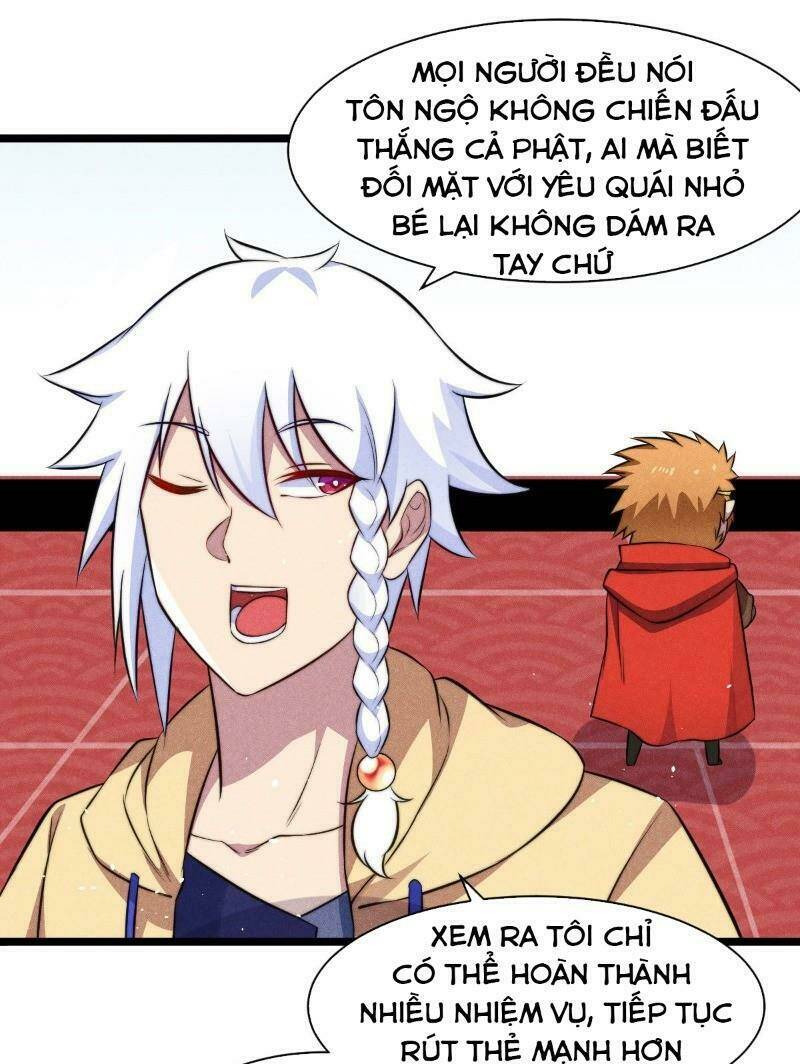 thần tiên rút thẻ chapter 8 23