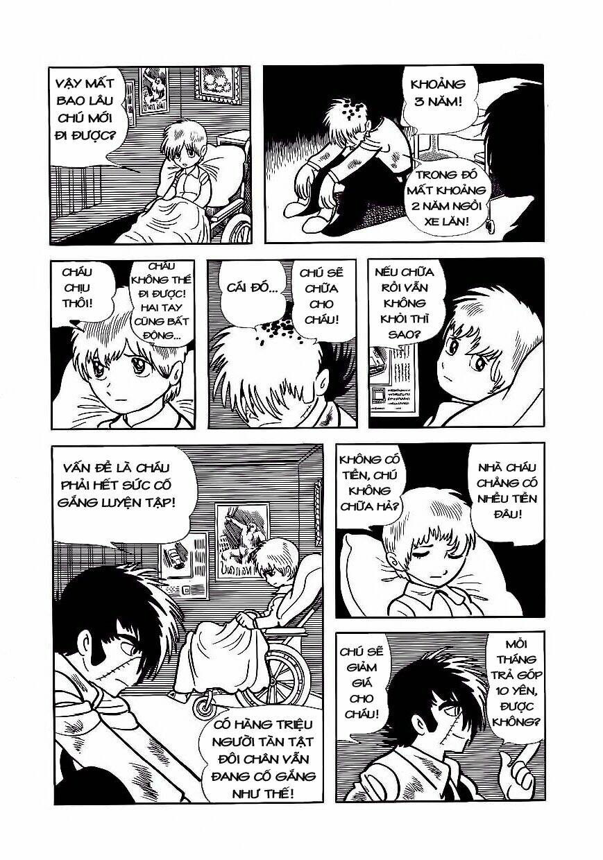 bác sĩ quái dị chapter 180 15