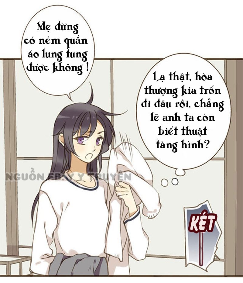 trên trời rớt xuống một hòa thượng ngốc chapter 2 13