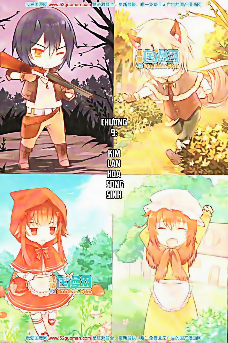 thiên hành thiết sự chapter 9 1