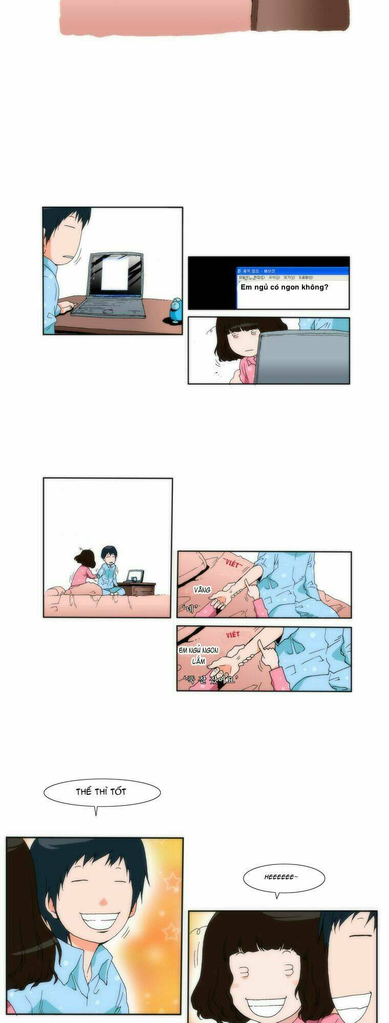 can't see can't hear but love chapter 1 7