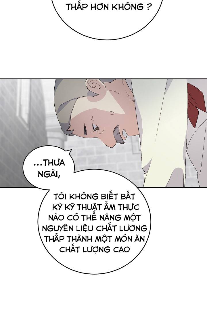 cô hầu giỏi giang chapter 13 14