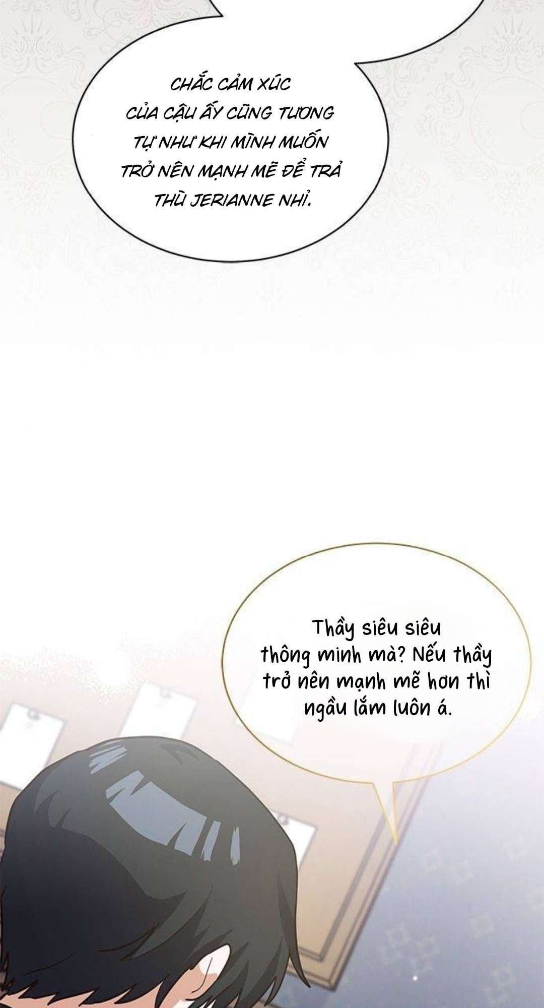 mèo con được gia tộc sói nhận nuôi? chapter 23 59