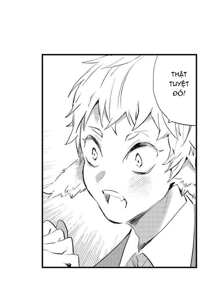 tiếng gọi của tình yêu sau trải nghiệm cận tử chapter 16 12