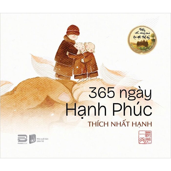 365 Ngày Hạnh Phúc (Sách Để Bàn)