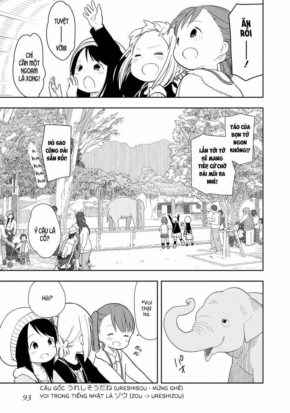 liên minh sắc màu chapter 6 17