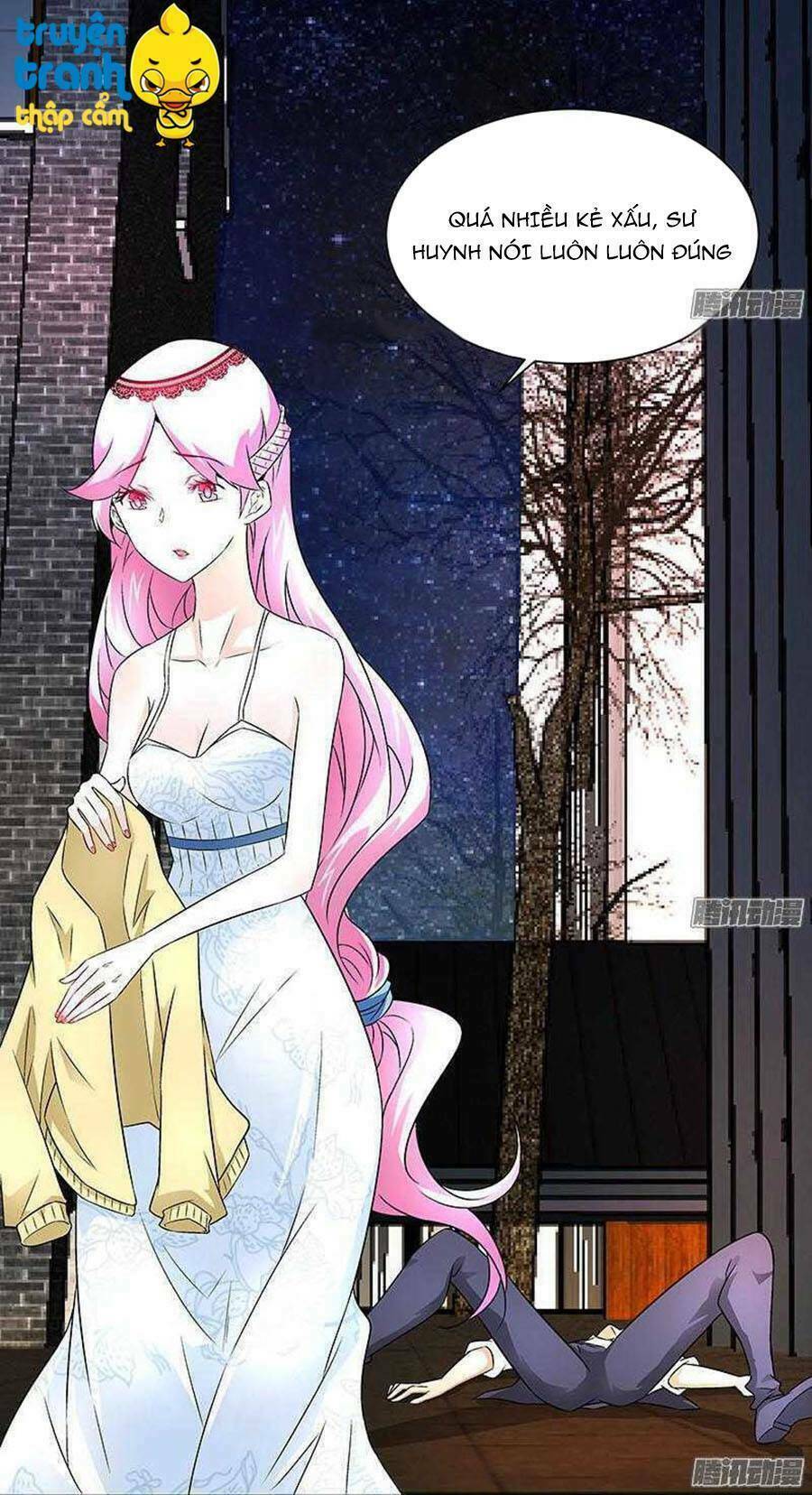 cường sủng hào môn tiểu manh thê chapter 20 19