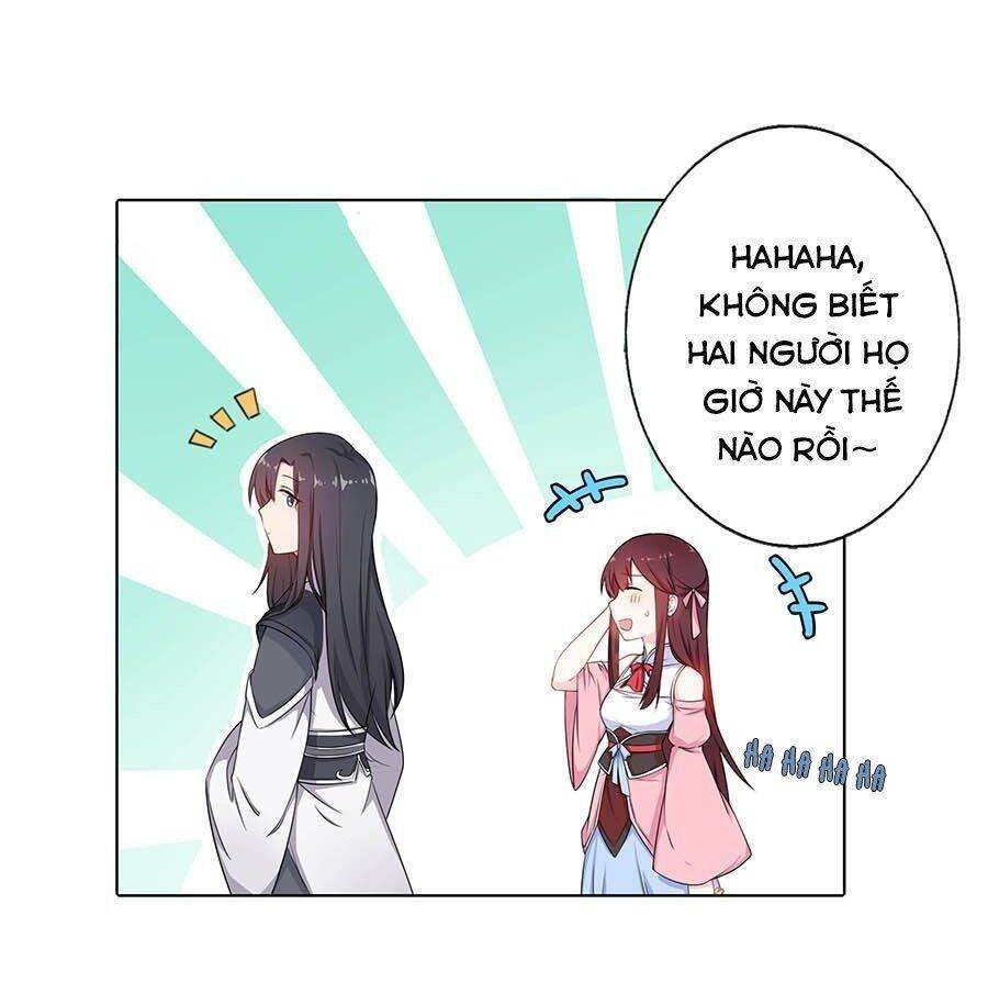 lầu trà thủy sinh mộng chapter 16 55