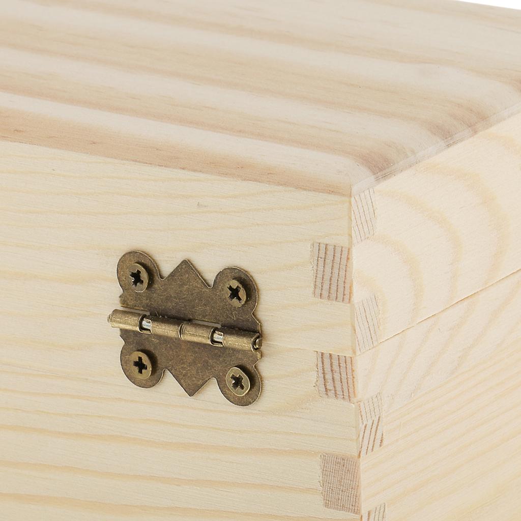 6/25/30 Slots Natural Wooden Essential Oil Box Container Storage Organizer Case For Travel Presentation Display