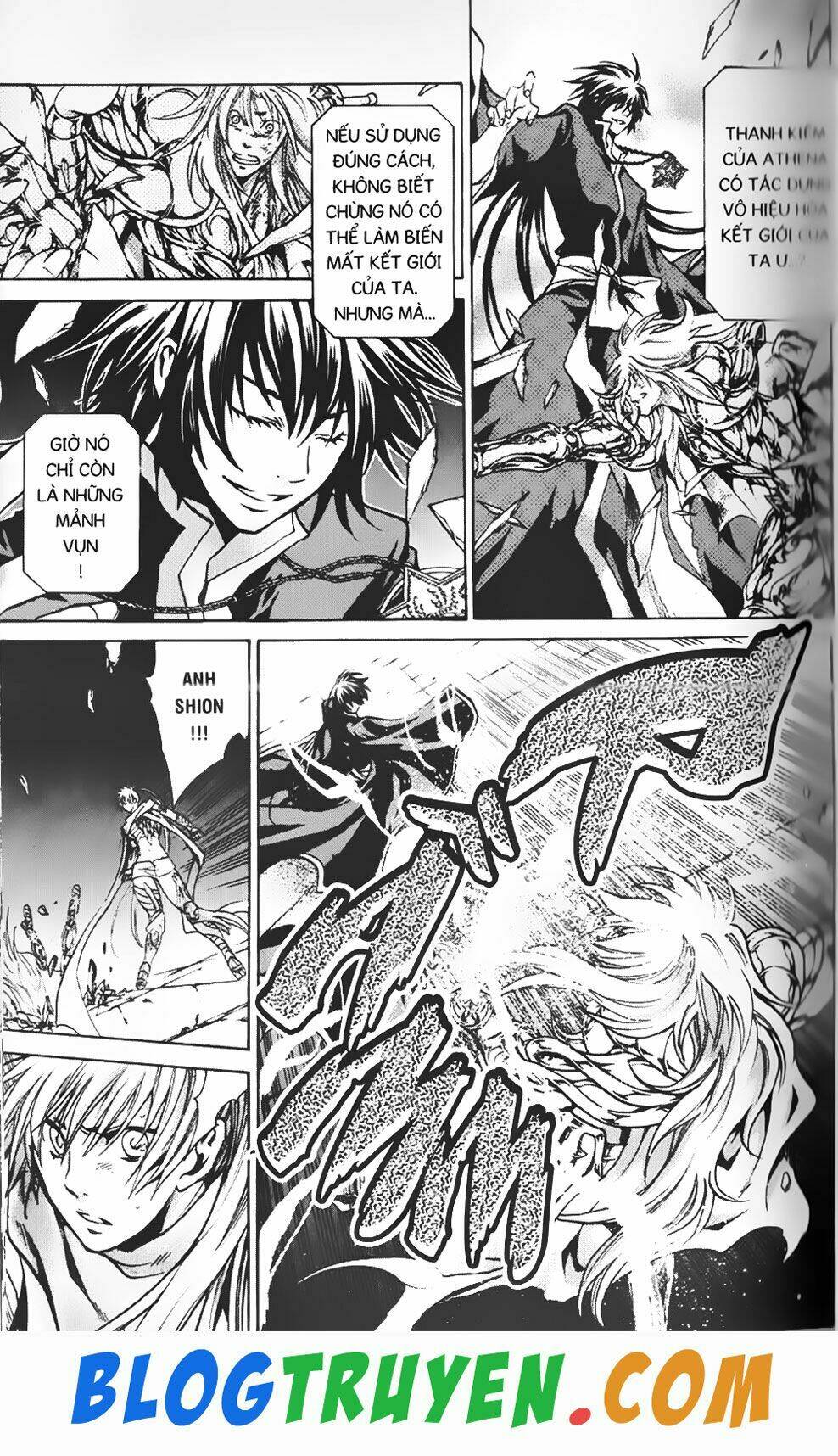 thần thoại minh vương chapter 93 10