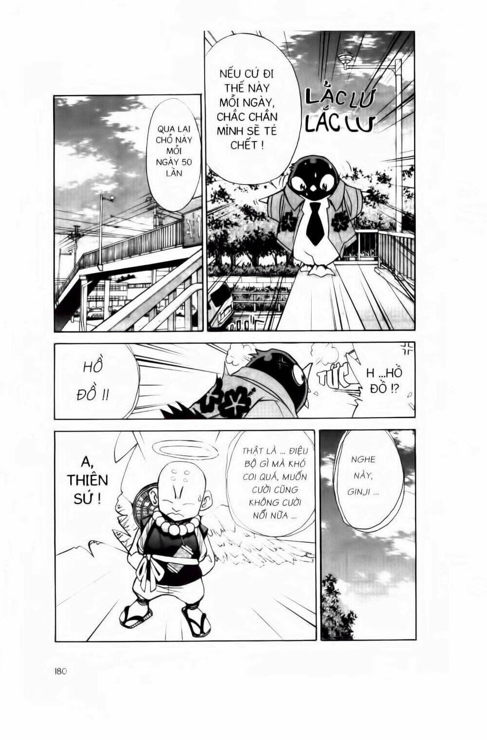 chim cánh cụt ginji chapter 7 11