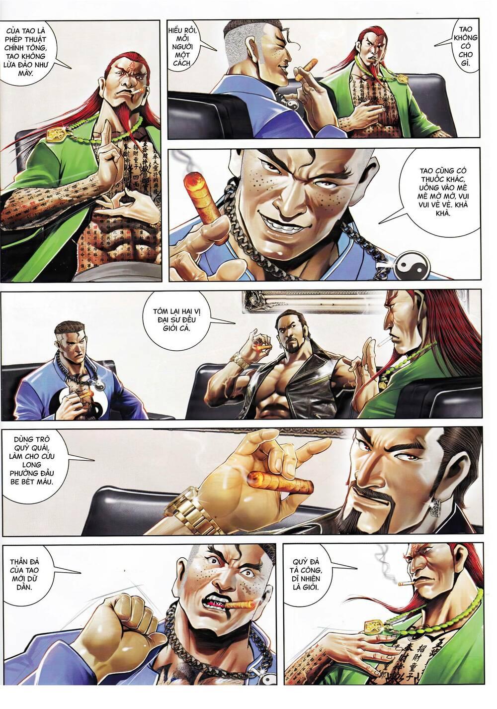 hỏa vũ diệu dương chapter 909 25