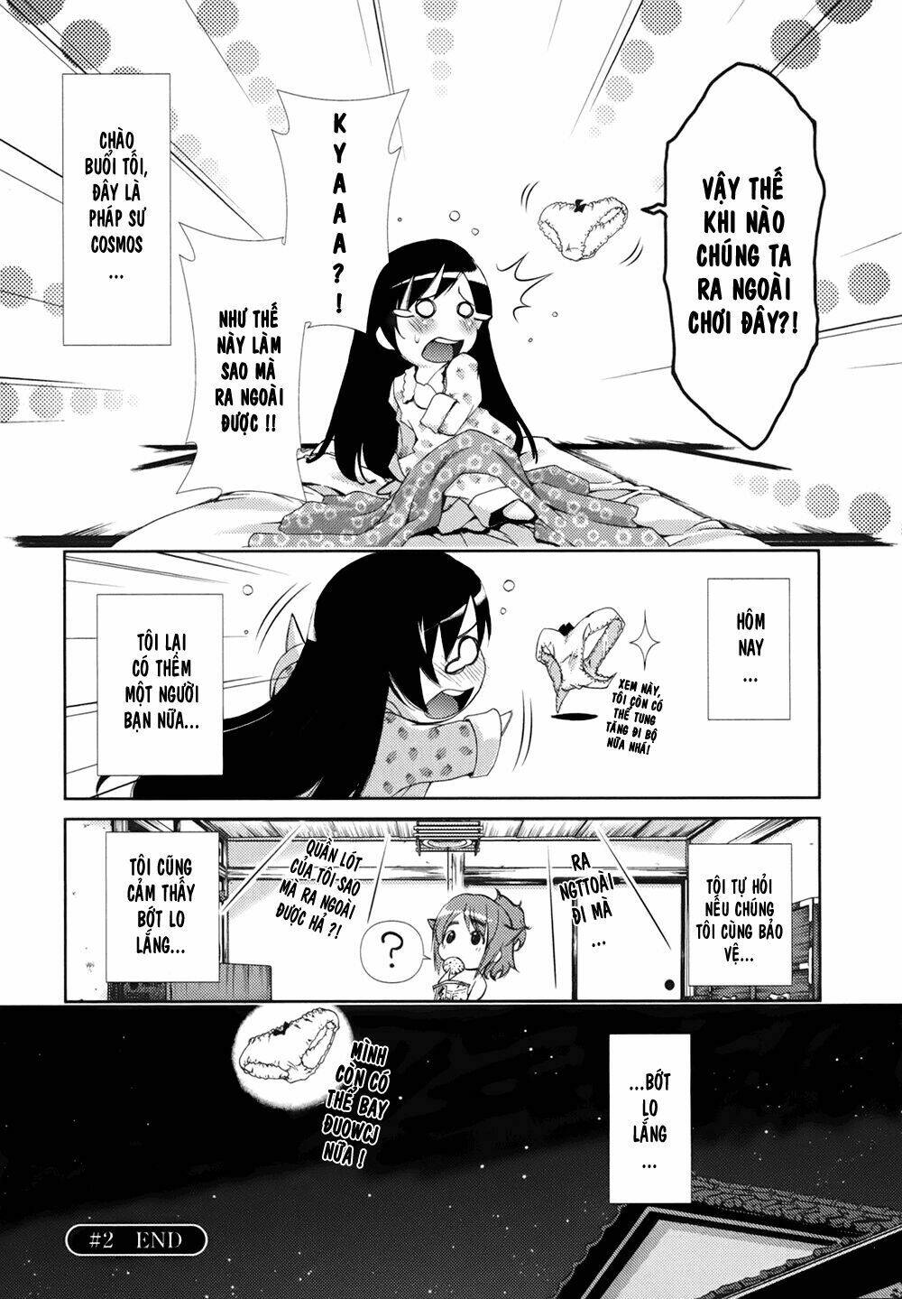 daisuki desu!! maho tenshi kosumasu chapter 2 37