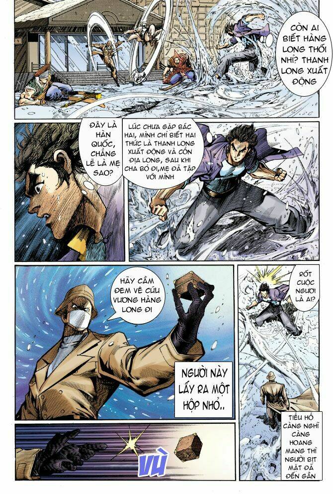 Tân Tác Long Hổ Môn Chapter 43 - Trang 33