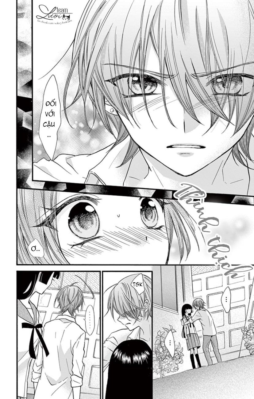 chàng rể giả nhân giả nghĩa chapter 18 11