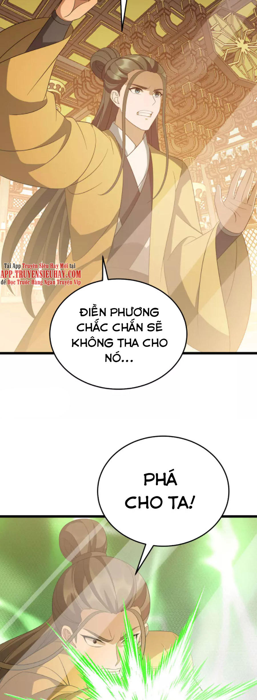 chúa tể tam giới chapter 239 10