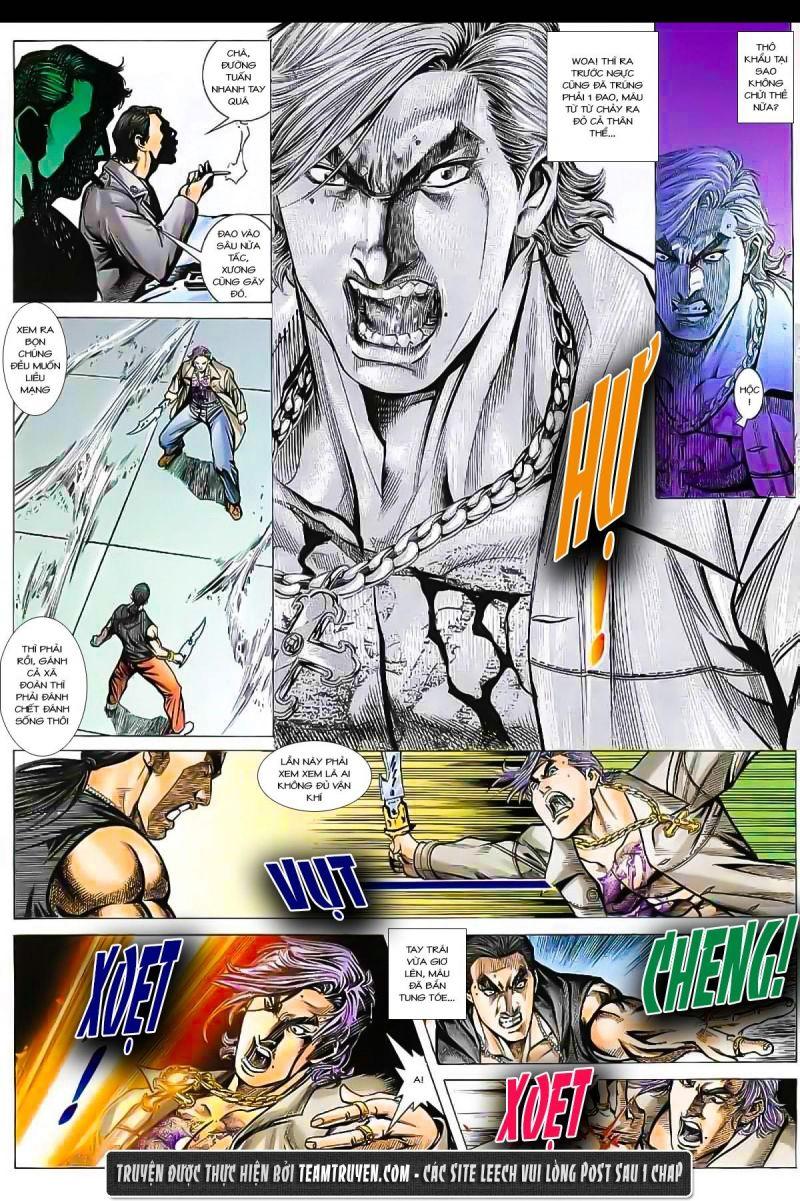 hỏa vũ diệu dương chapter 30 21