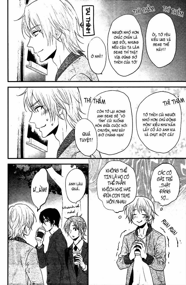 kitto kiss o suru toki chapter 1 10