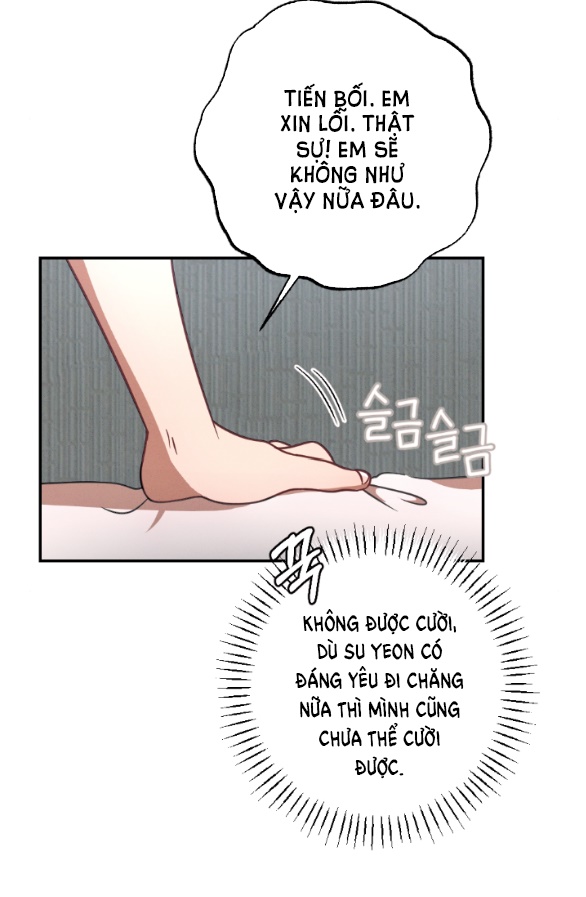 Còn Nhiều Hơn Cả Những Mối Quan Hệ Đã Từng chapter 35.1 - Trang 39