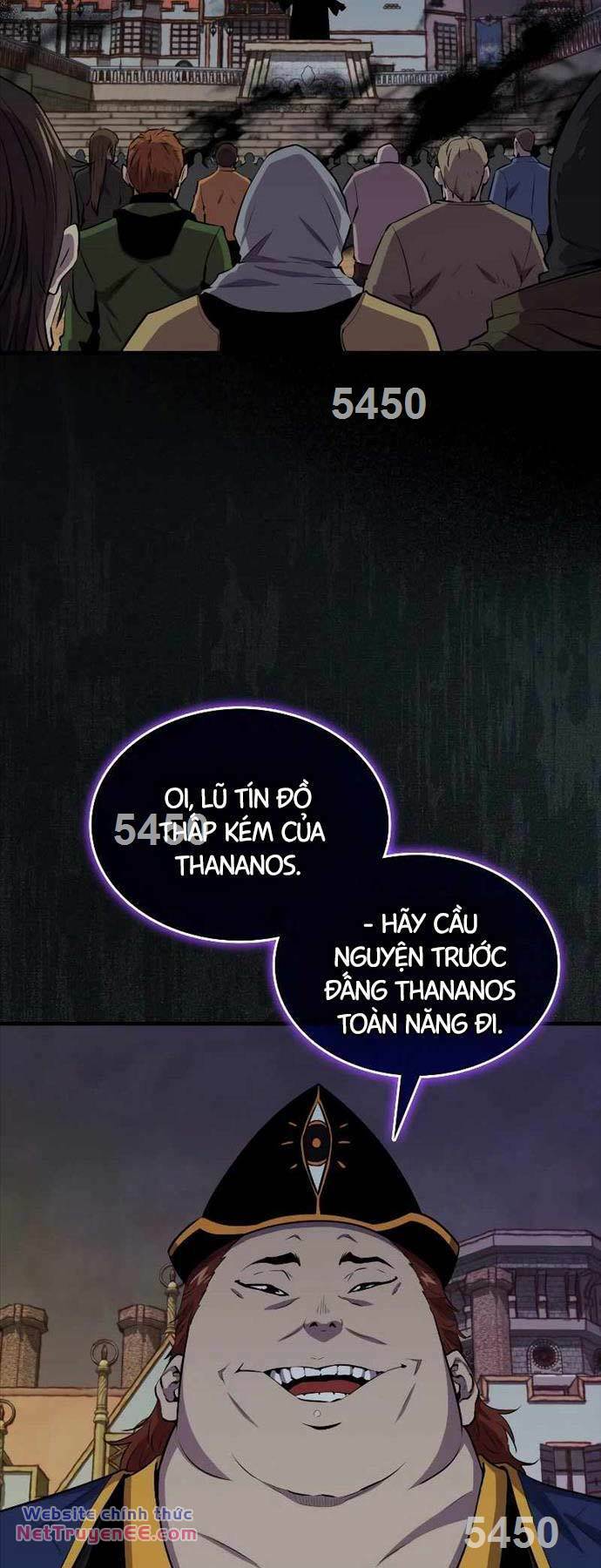 tôi thăng cấp trong lúc ngủ chapter 101 2