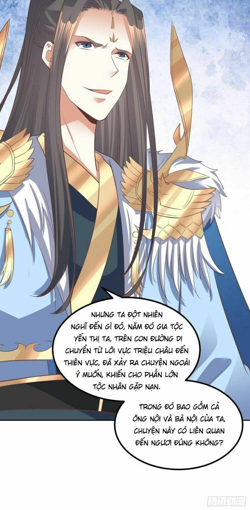 đỉnh cấp phản phái đại sư huynh chapter 40 25