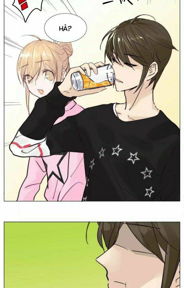 lấp lánh tình yêu kẹo bạc hà chapter 26 28