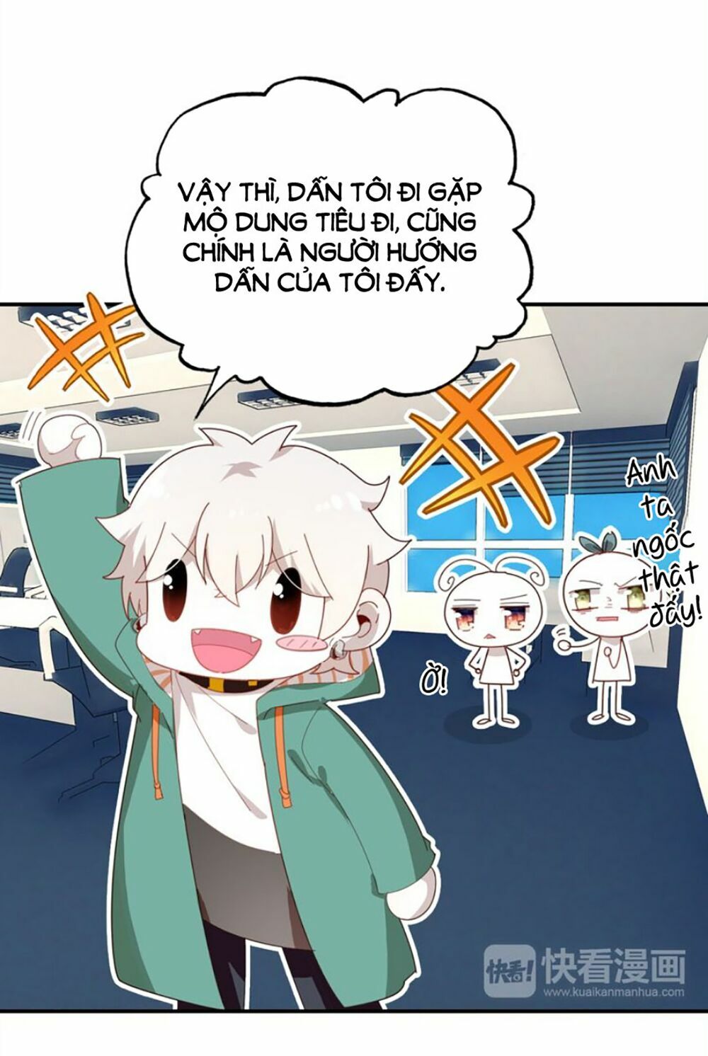 Ái Thượng Ngạo Kiều Long Vương Gia chapter 6 - Trang 35