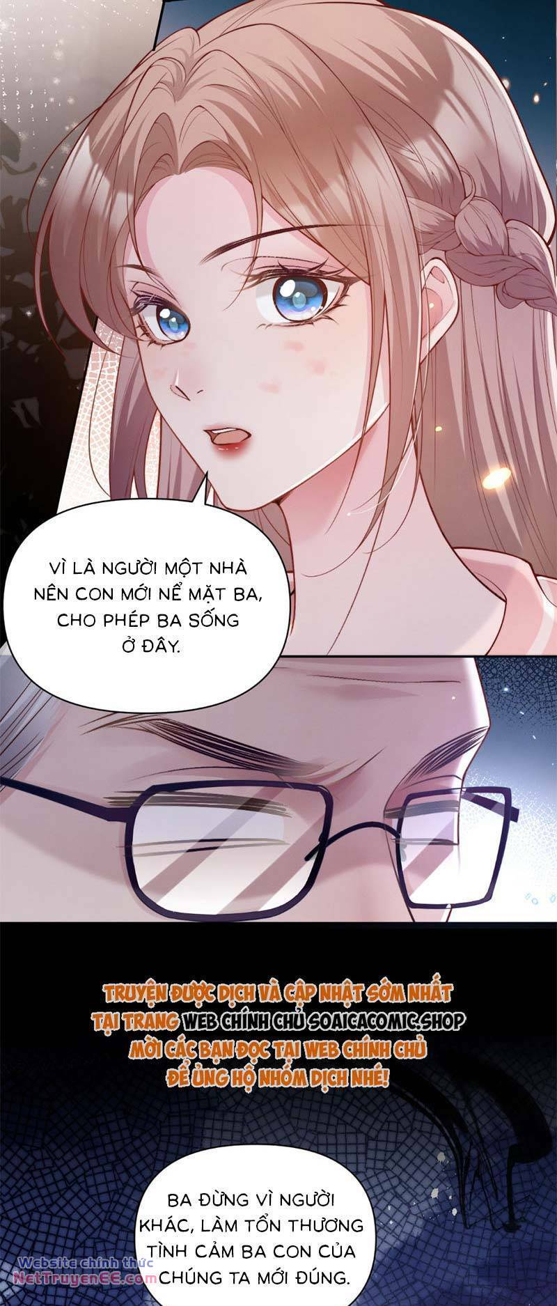 cô cả khí phách trở về vả mặt kẻ thế thân chapter 5 23