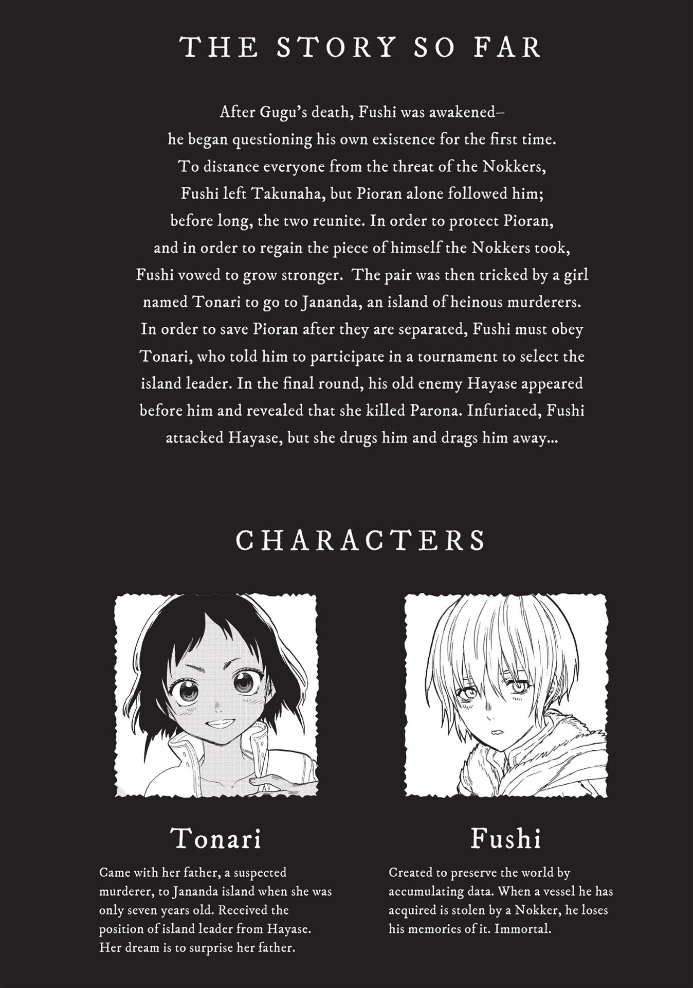 To Your Eternity 6