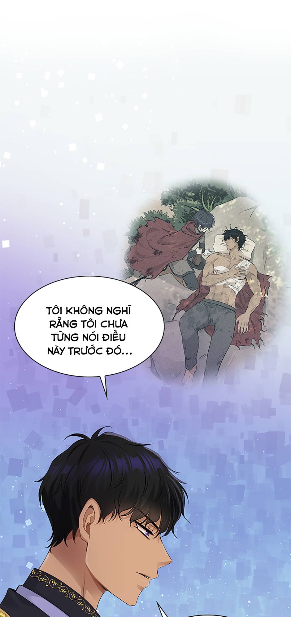 hôn nhân và kiếm chapter 14.1 12