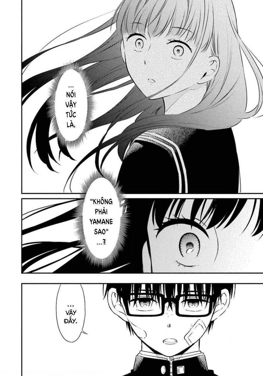 di thư trên bàn chapter 40 29
