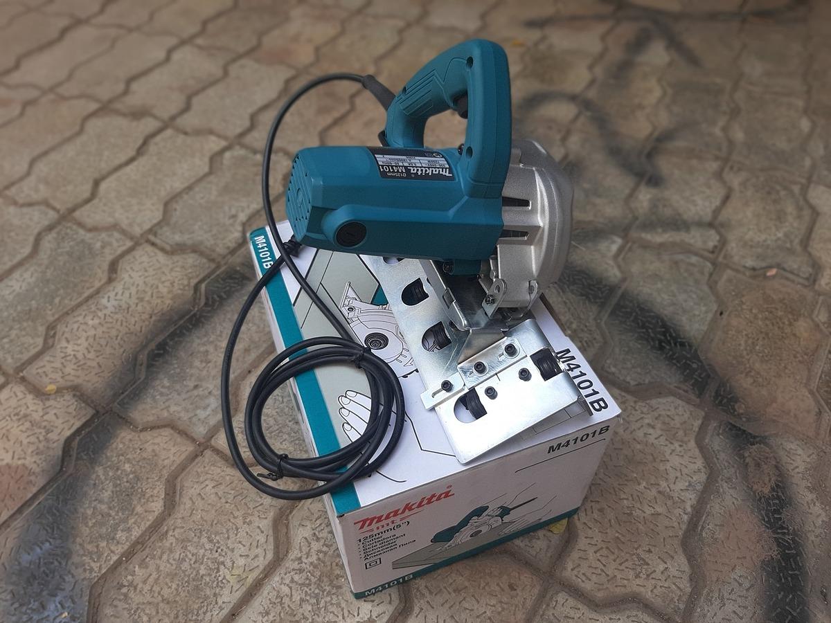 MÁY CẮT GẠCH 1250W 125MM MAKITA M4101B - HÀNG CHÍNH HÃNG