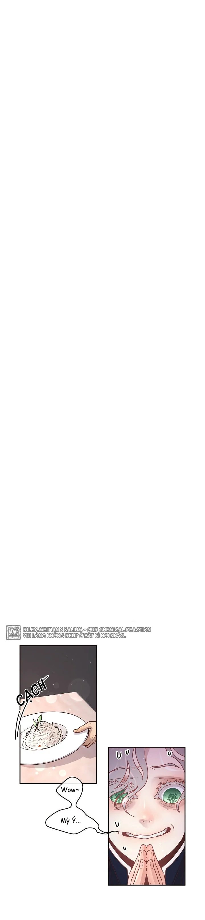 làm cách nào để theo đuổi một alpha? chapter 36 9