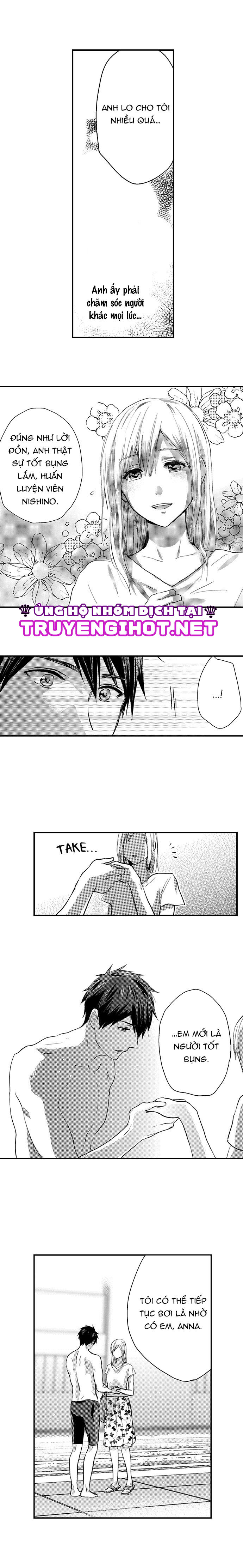 cơ bắp của tôi có khiến em bị kích thích? chapter 2.2 3