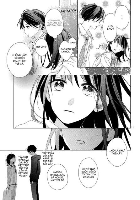 renzu-sou no sankaku chapter 14.5 9