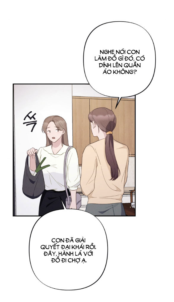 Hãy Khóc Cho Thật Xinh Đẹp Đi chapter 14.2 - Trang 24