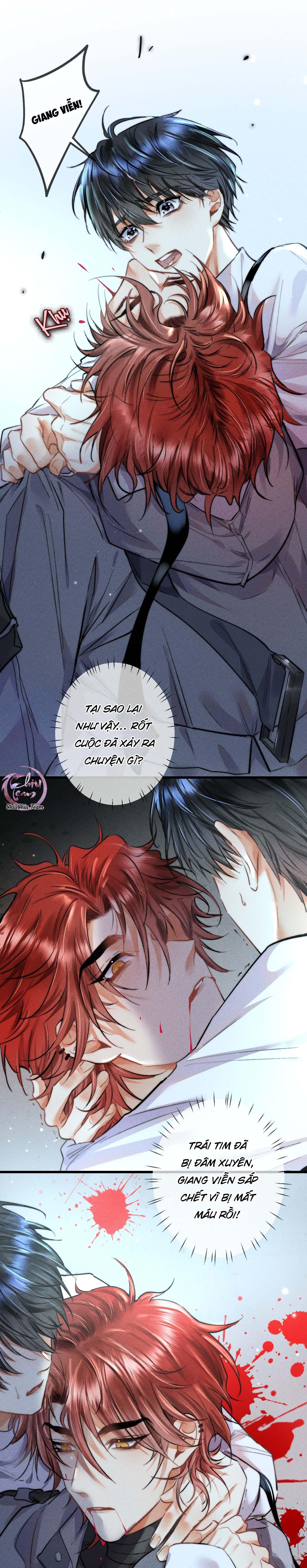 tòa tháp chapter 7 6