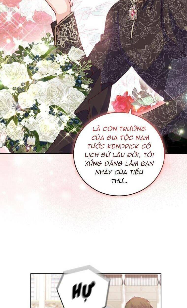 nhà điều chế nước hoa độc quyền của bạo chúa chapter 40 46