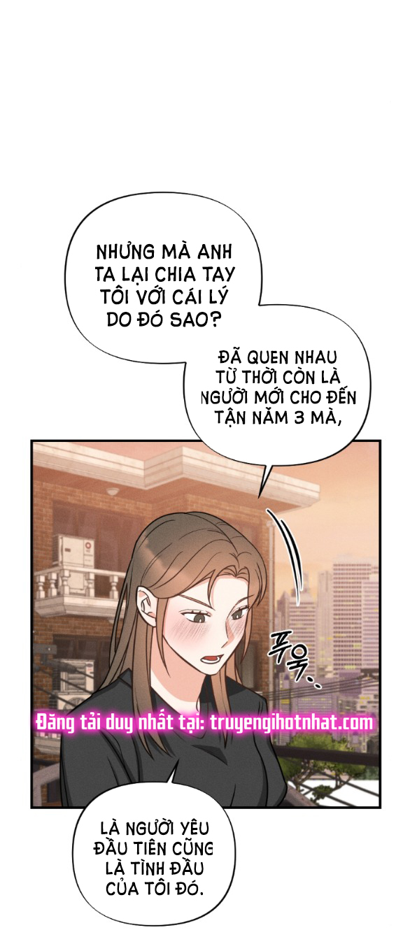 Mất Tư Cách Bạn Bè chapter 3.1 - Trang 13