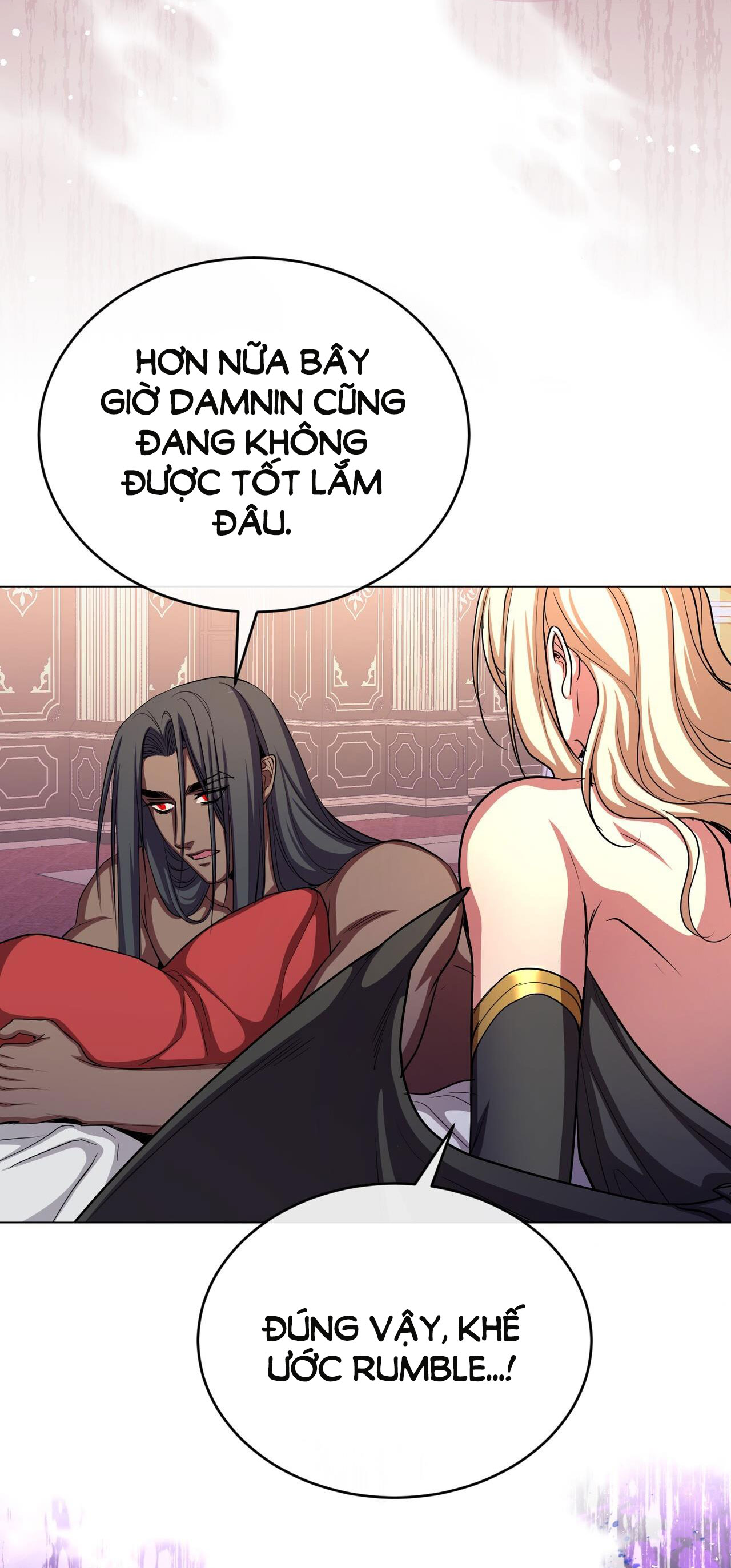 Mặt Trăng Của Ma Giới chapter 52.2 - Trang 12