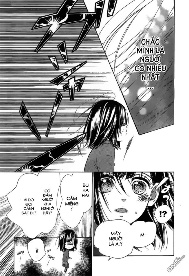 cô nàng nhút nhát uka-chan chapter 2 23