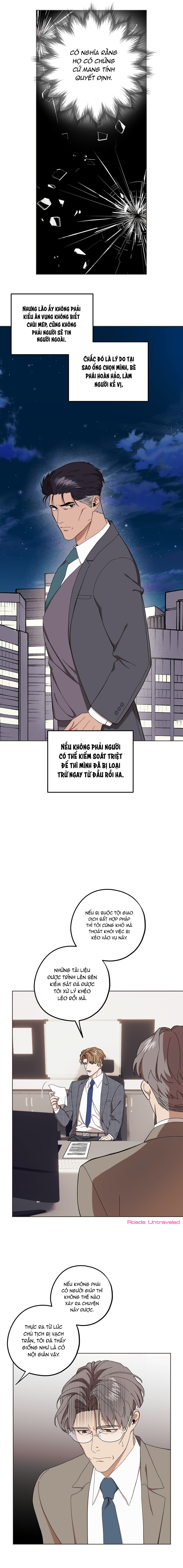 yi su nhà họ kang chapter 65 7